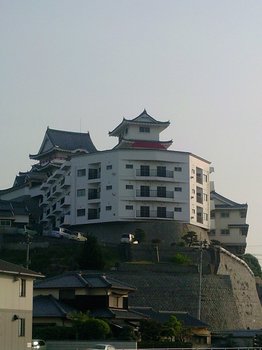 日吉の城現代版